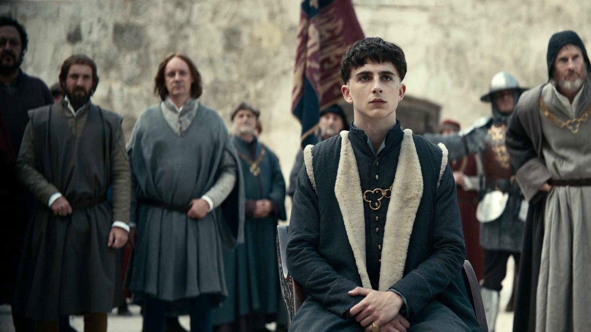 Photo du film The King