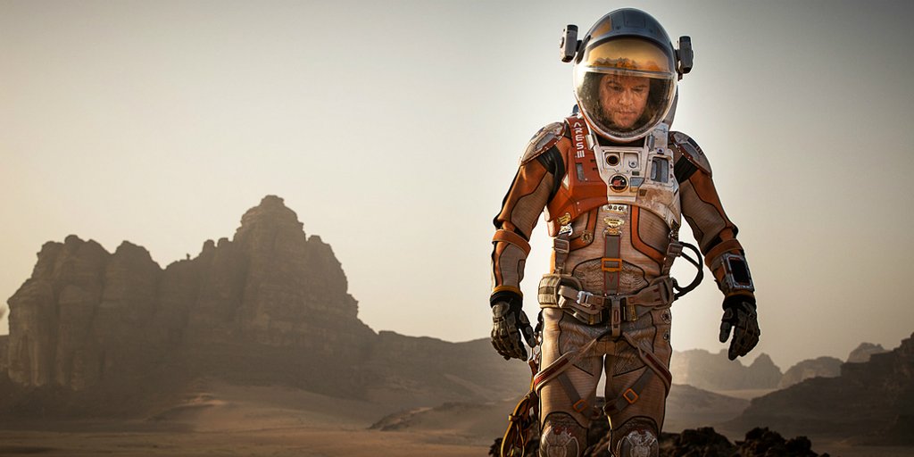 Photo du film Seul sur Mars