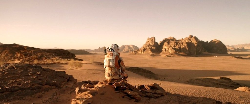 Photo du film Seul sur Mars
