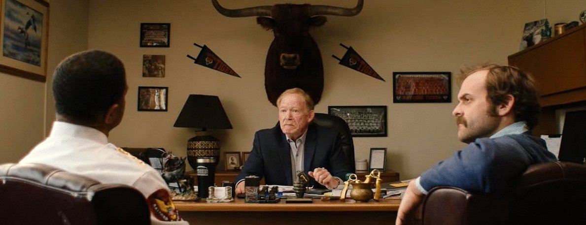 Photo from the movie The Post [2023]