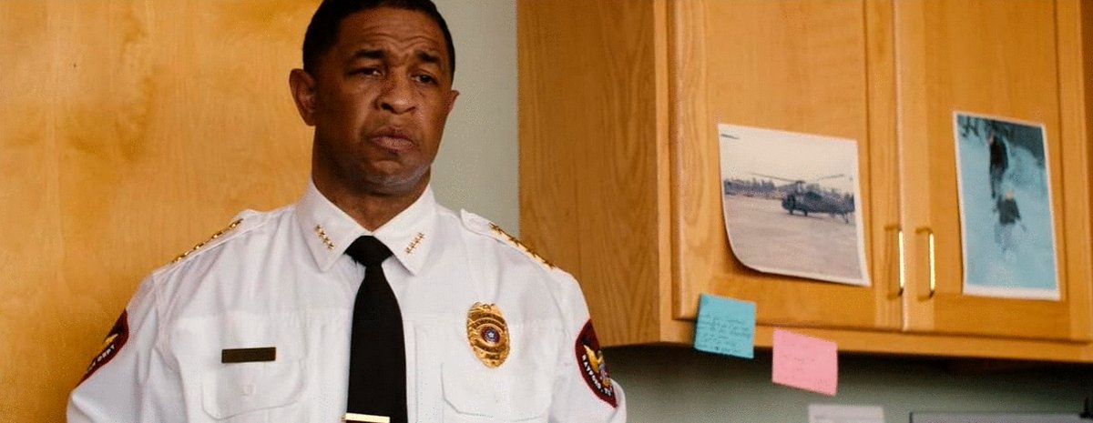 Photo from the movie The Post [2023]