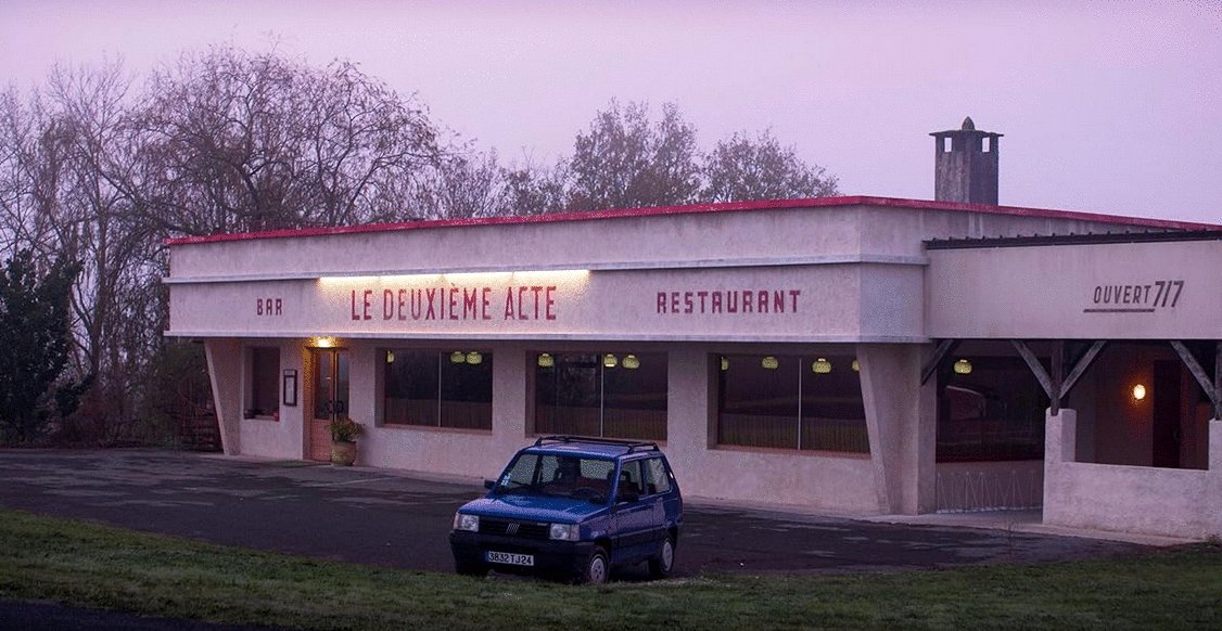 Photo du film Le deuxième acte