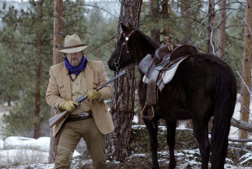 Photo du film Trail of Justice [2023]