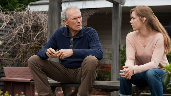 Photo from the movie Trouble with the Curve