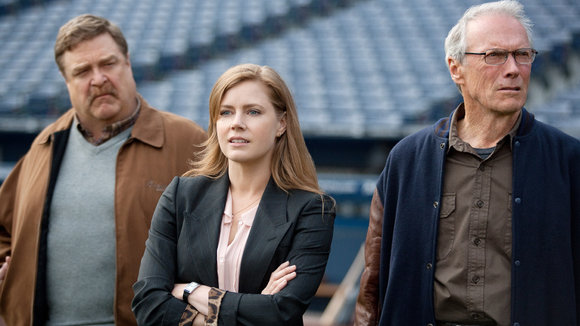 Photo from the movie Trouble with the Curve