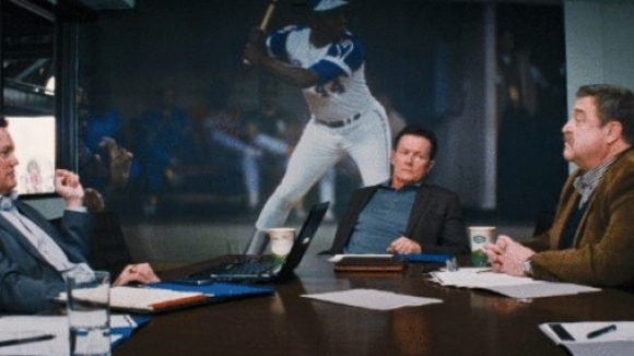 Photo from the movie Trouble with the Curve