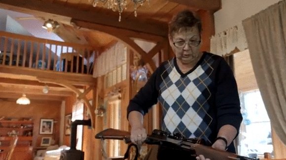 Photo du film Un film de chasse de filles [2014]