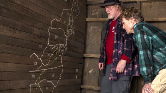 Photo du film Promenons-nous dans les bois