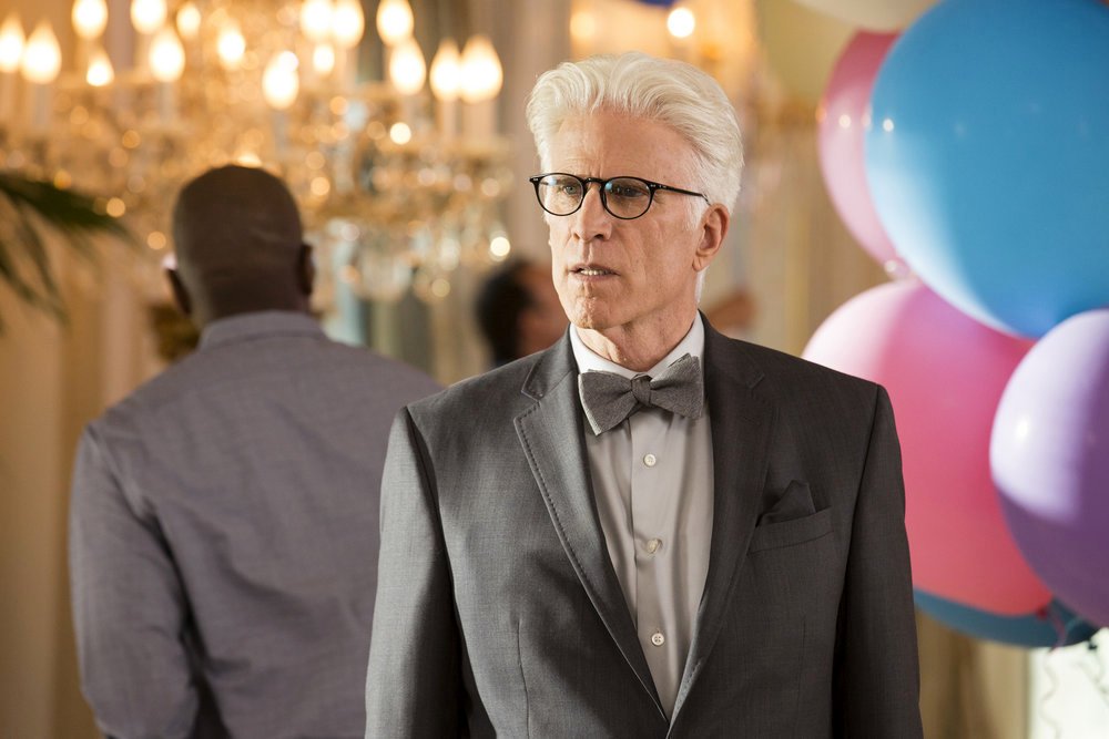 Photo du film The Good Place