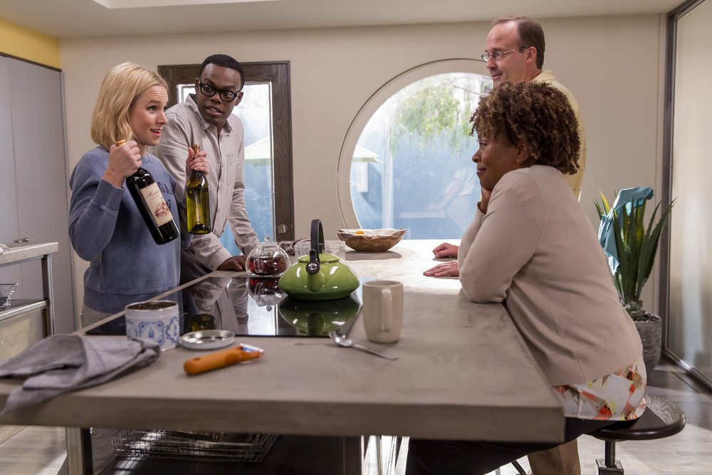 Photo du film The Good Place