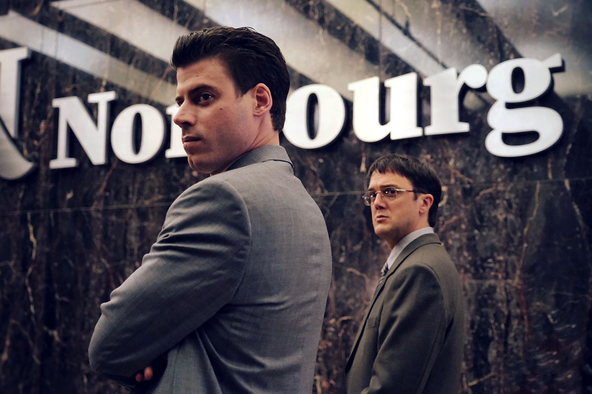 Photo du film Norbourg