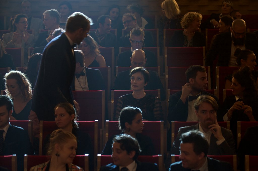 Photo du film Au bout des doigts