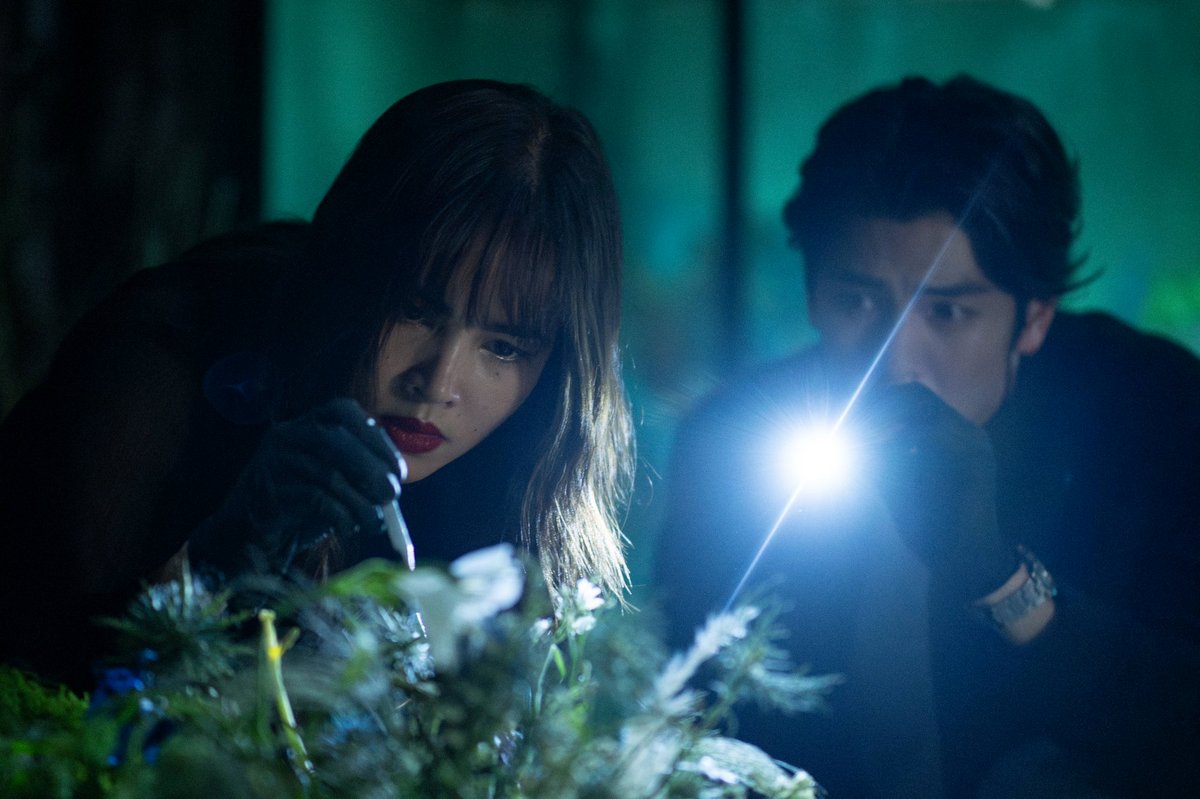 Photo du film Dalah: Death and the Flowers [2025]