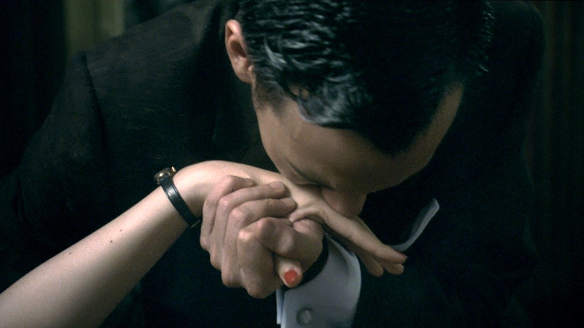 Photo from the movie The Hand