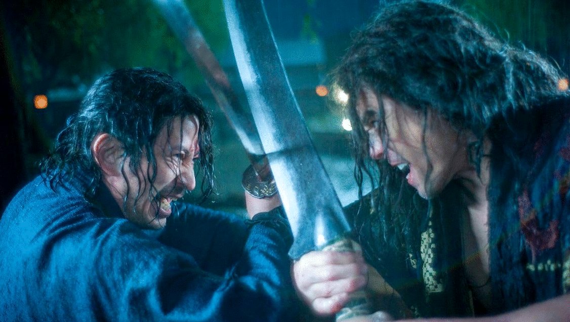 Photo du film Last Samurai Standing [2025]