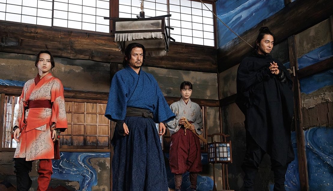 Photo du film Last Samurai Standing [2025]