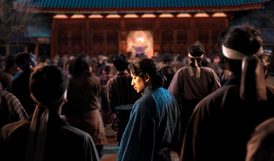 Photo du film Last Samurai Standing [2025]