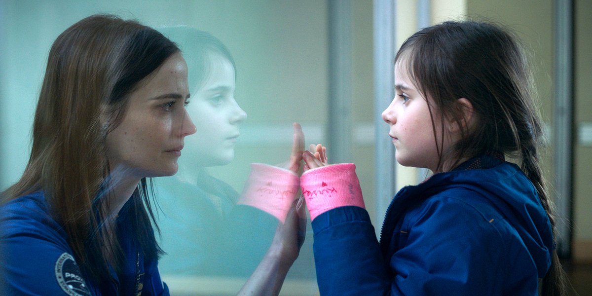 Photo from the movie Proxima [2019]