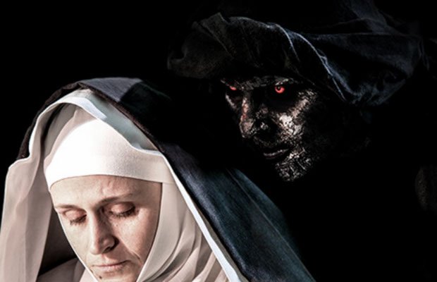 Photo from the movie The Awakening of a giant: Life of Saint Veronica Giuliani