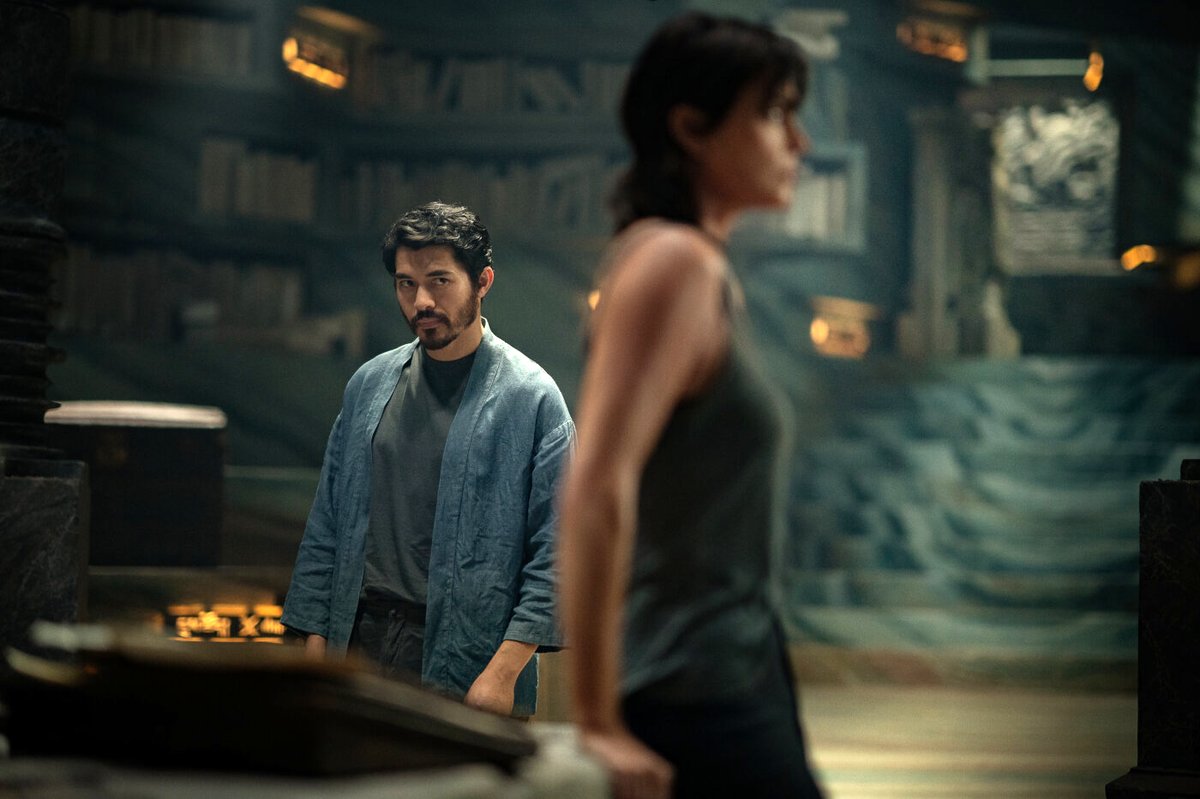 Photo from the movie The Old Guard 2 [2025]