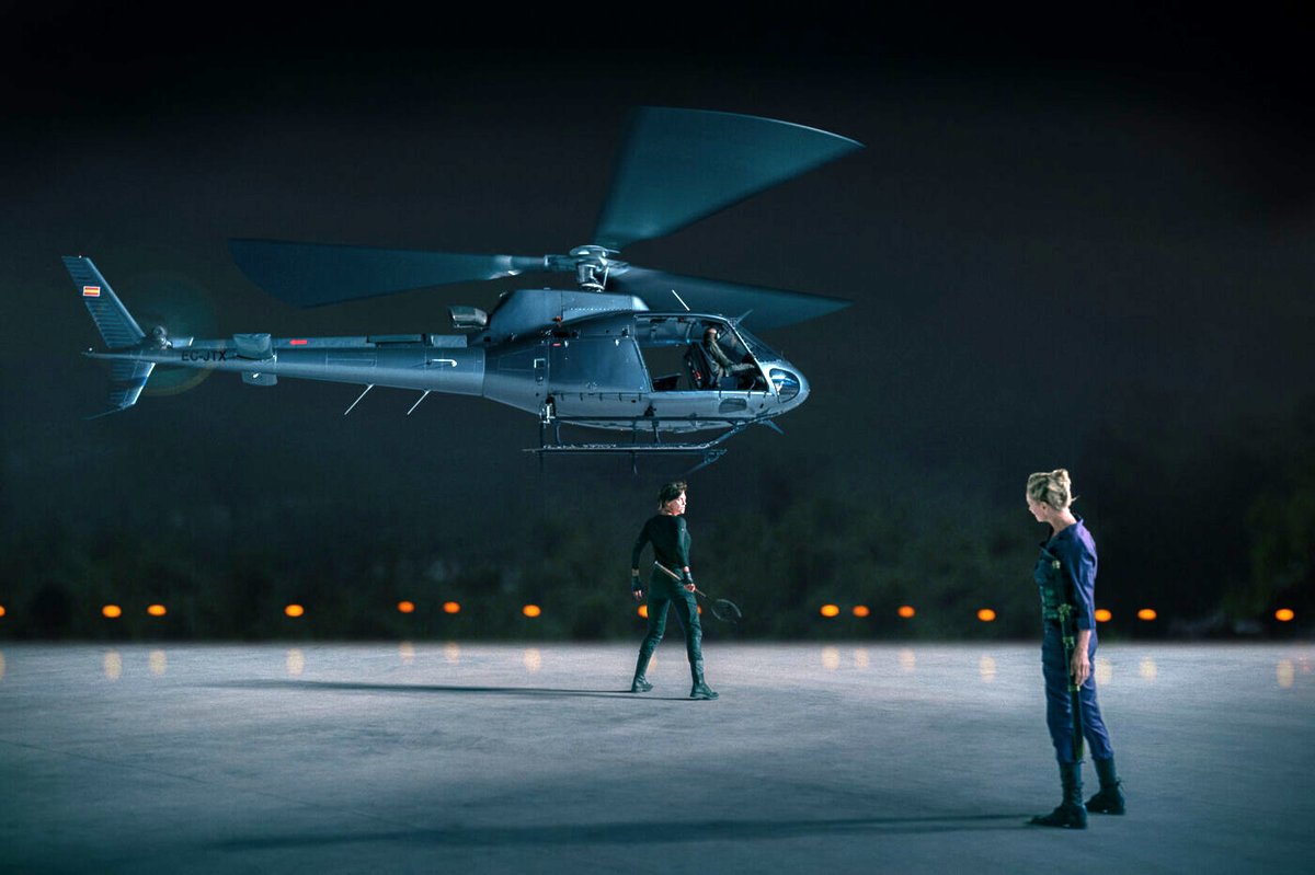 Photo from the movie The Old Guard 2 [2025]