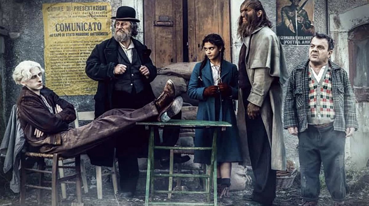 Photo from the movie Freaks Out