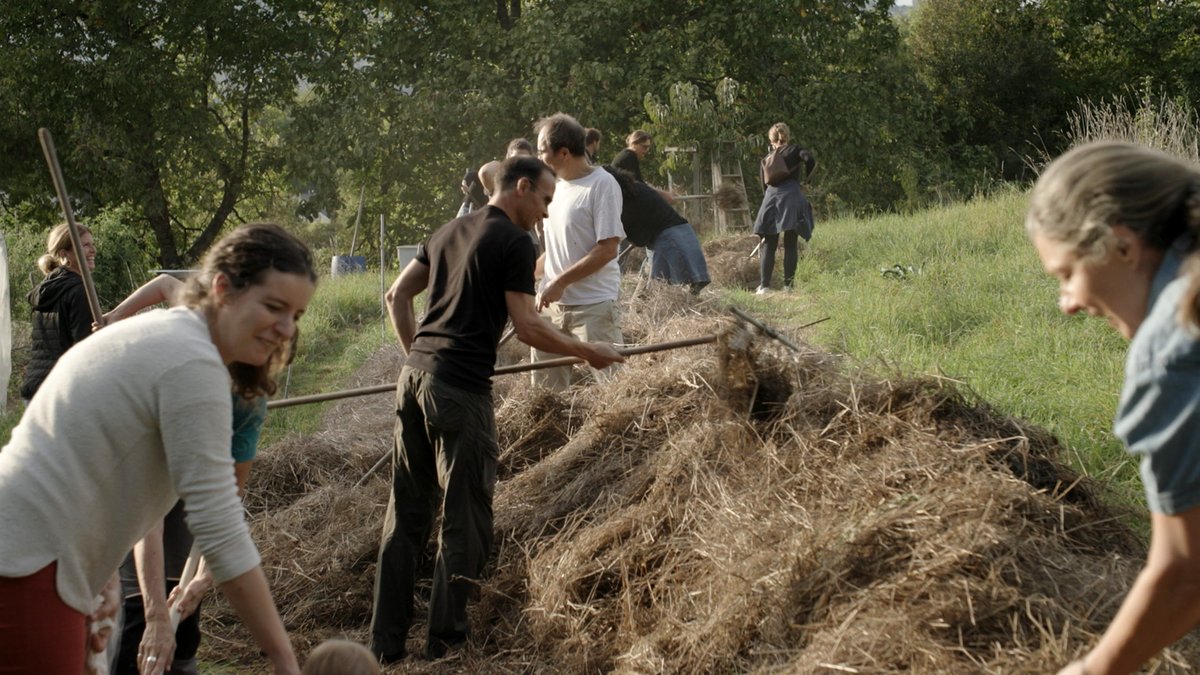 Photo from the movie Le goût des choses