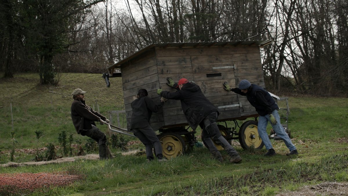 Photo from the movie Le goût des choses