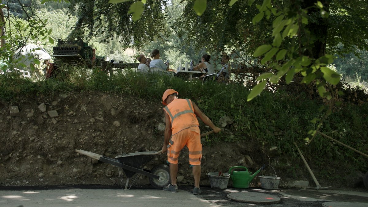 Photo from the movie Le goût des choses