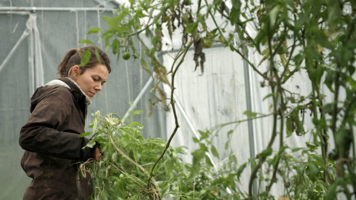 Photo from the movie Le goût des choses