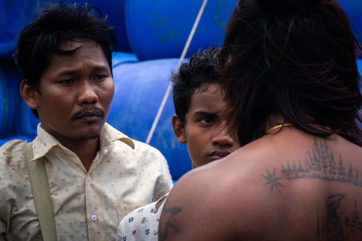 Photo from the movie Buoyancy