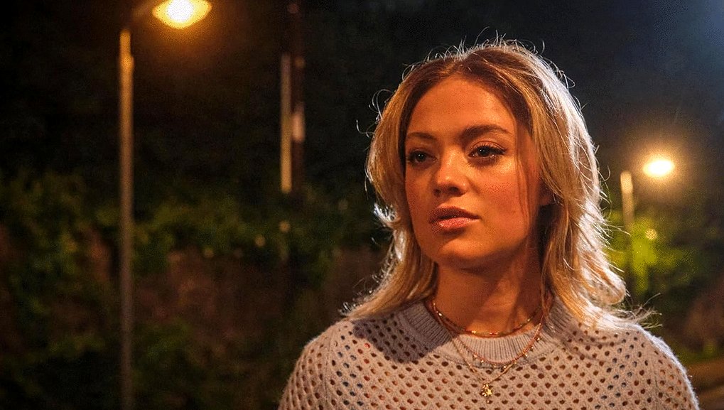 Photo from the movie A Good Girl's Guide to Murder [2024]