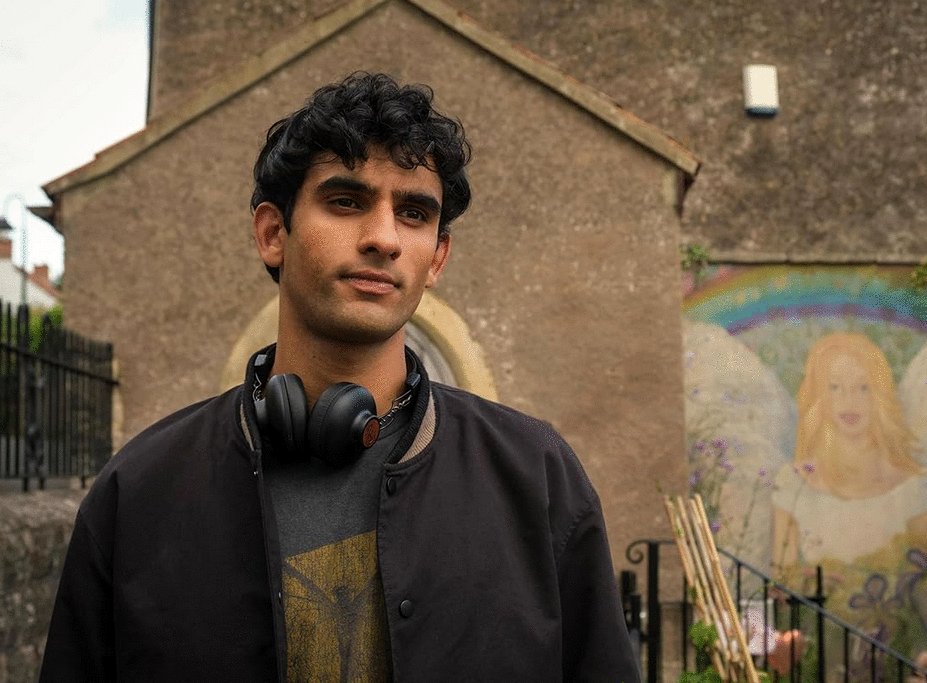 Photo from the movie A Good Girl's Guide to Murder [2024]