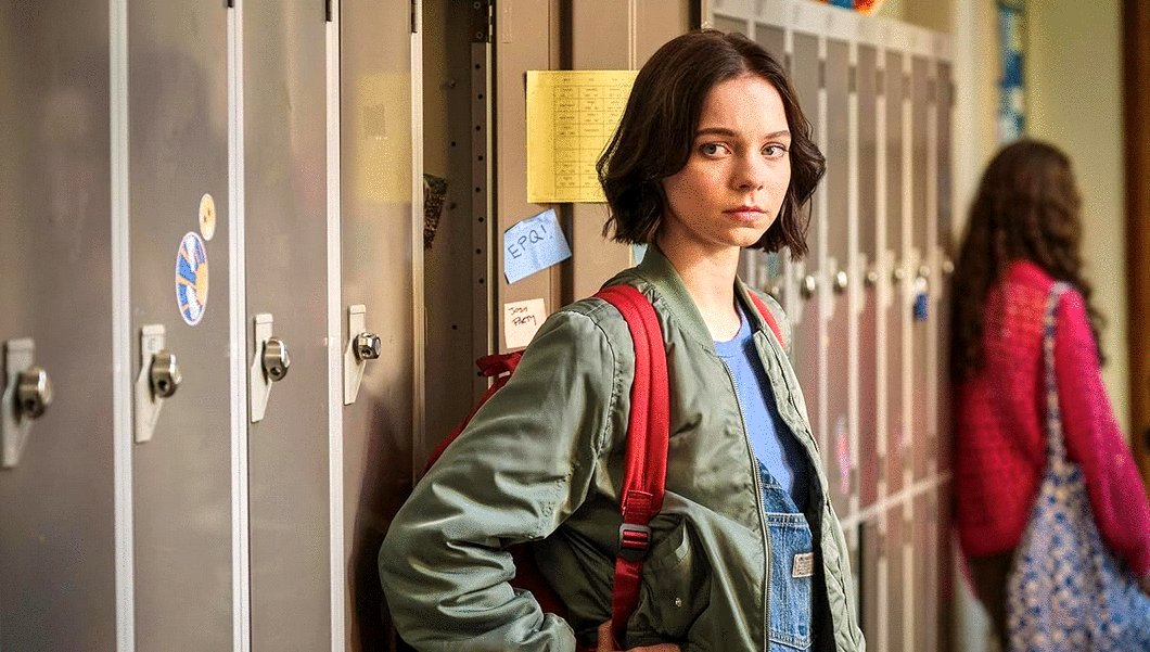 Photo from the movie A Good Girl's Guide to Murder [2024]