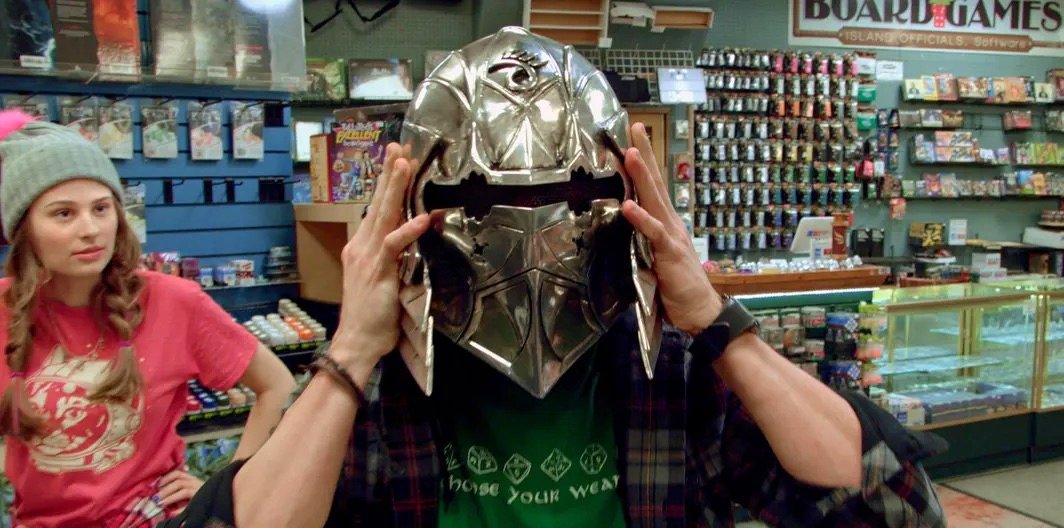 Photo from the movie Alpha Rift [2021]