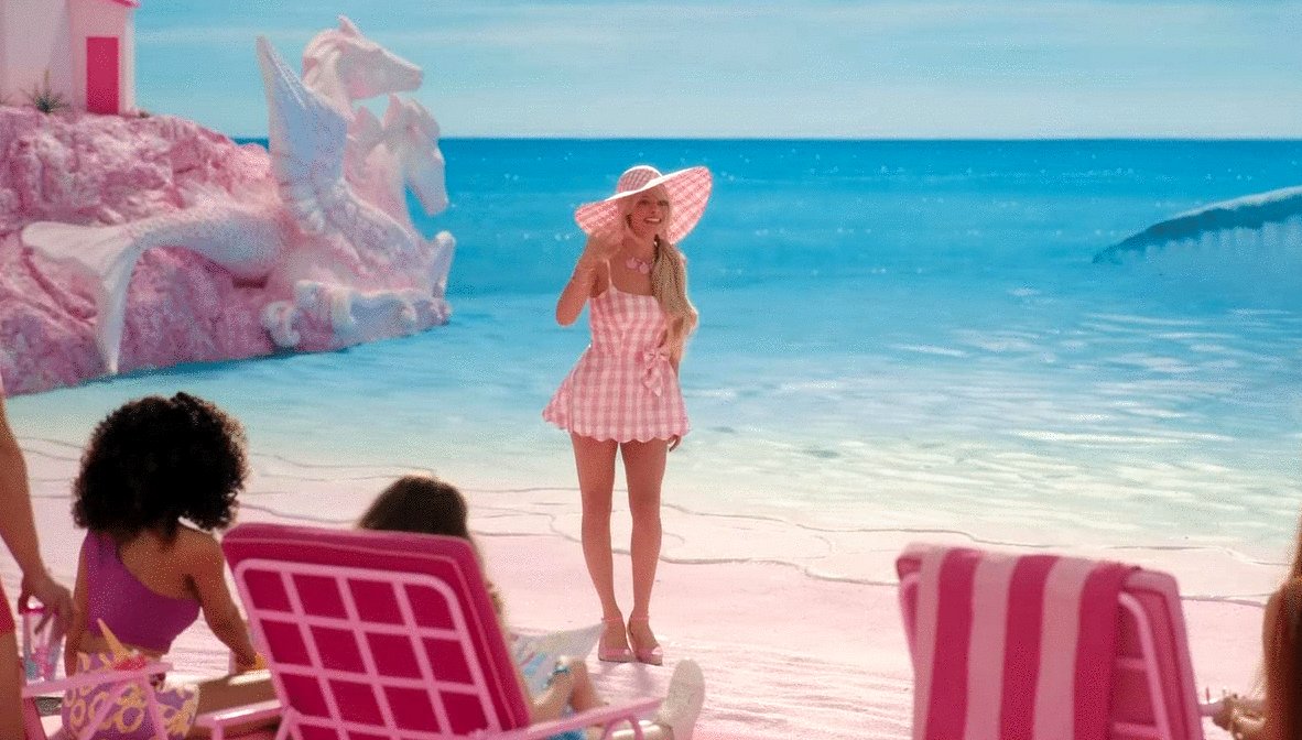 Photo from the movie Barbie