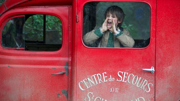 Photo from the movie Belle & Sebastian: The Adventure Continues