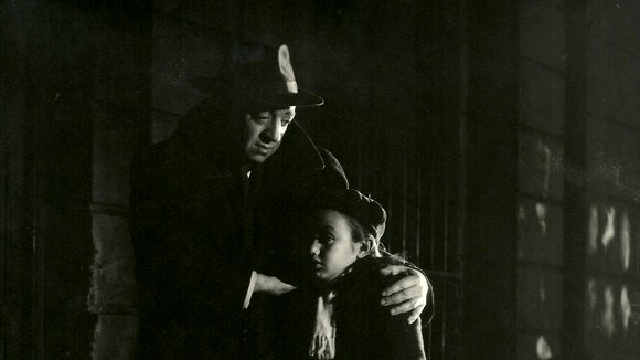 Photo from the movie El vampiro negro [1953]