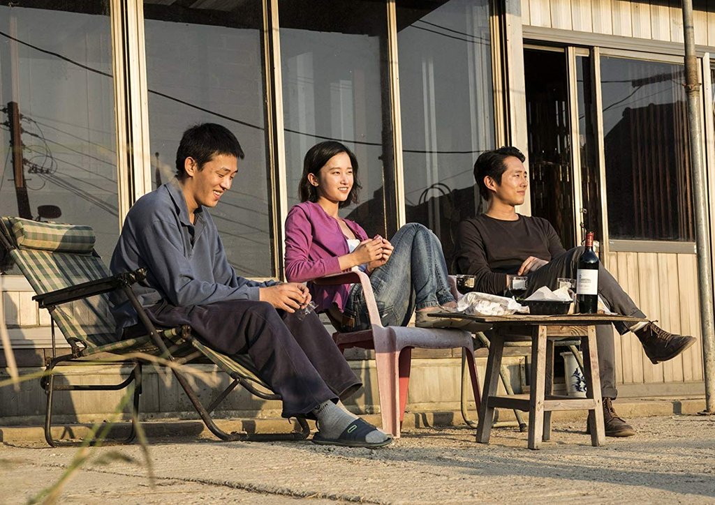 Photo from the movie Burning