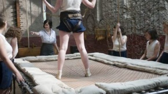 Photo from the movie Cracks