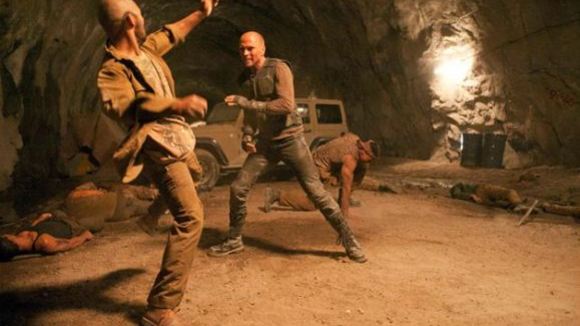 Photo du film Death Race 3: Inferno