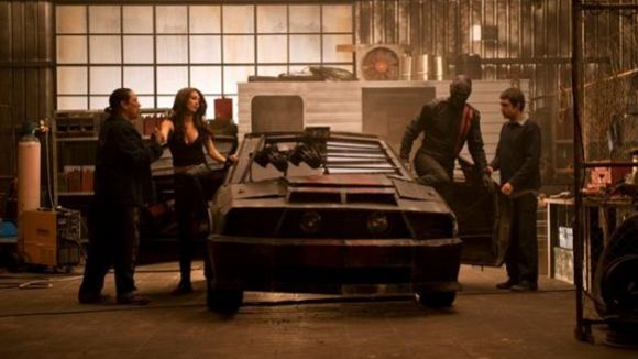 Photo du film Death Race 3: Inferno