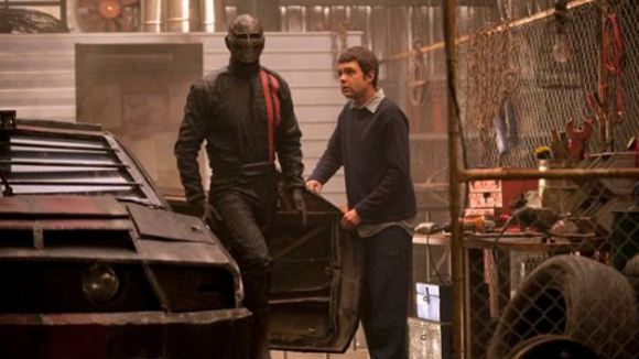 Photo du film Death Race 3: Inferno