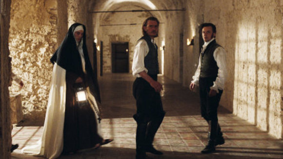 Photo du film Ne touchez pas la hache