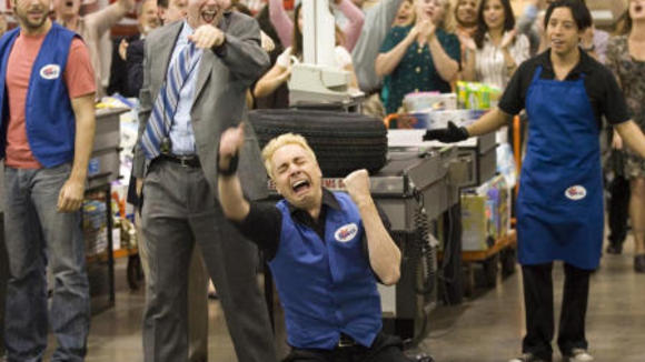 Photo from the movie Employee of the Month