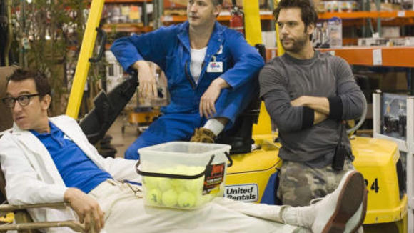 Photo from the movie Employee of the Month