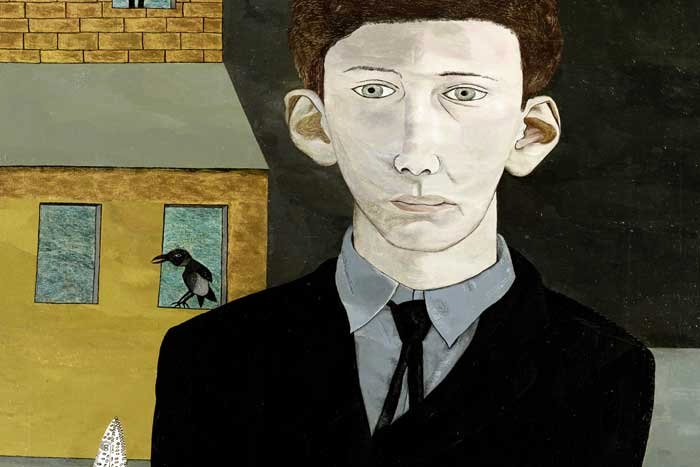 Photo from the movie Exhibition on Screen: Lucian Freud - A Self Portrait