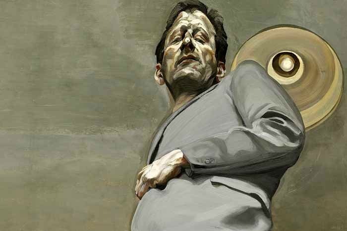Photo from the movie Exhibition on Screen: Lucian Freud - A Self Portrait