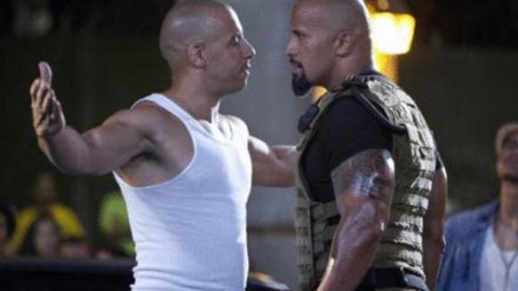 Photo from the movie Fast Five