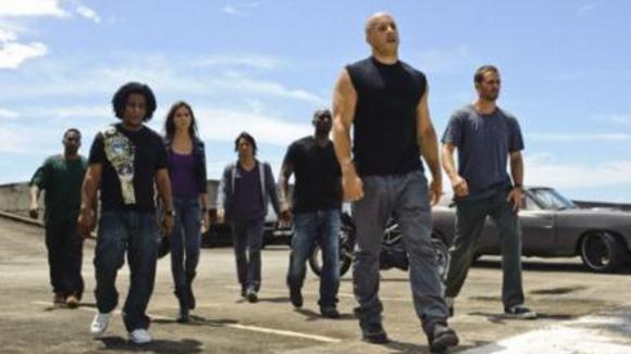 Photo from the movie Fast Five
